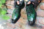 Model 2.1 Croc Ocean green 3