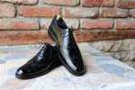 Brogue mod 3 Black
