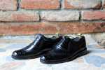 Brogue mod 3 Black