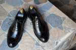 Brogue mod 3 Black