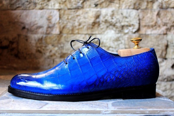 One Piece mod 1 Redbull Blue Croc