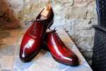 Oxford mod 3 Marsilia red