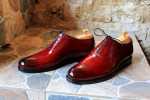 Oxford mod 3 Marsilia red