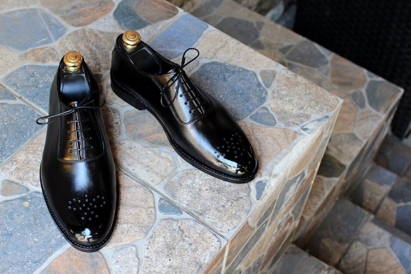 Oxford mod 3 Black